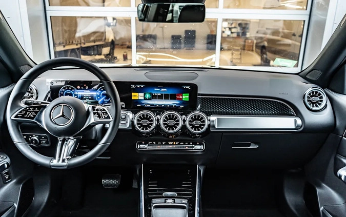 Mercedes-Benz EQB cena 261800 przebieg: 5, rok produkcji 2023 z Łosice małe 172
